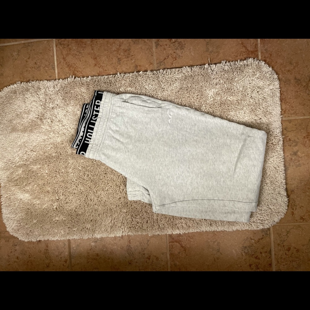Hollister sweat pants